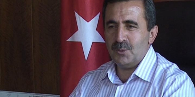 Ilgın eski Belediye Başkanı Oral'a tahliye kararı