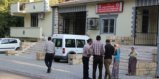 Gaziantep'te gölete giren 2 kişi boğuldu