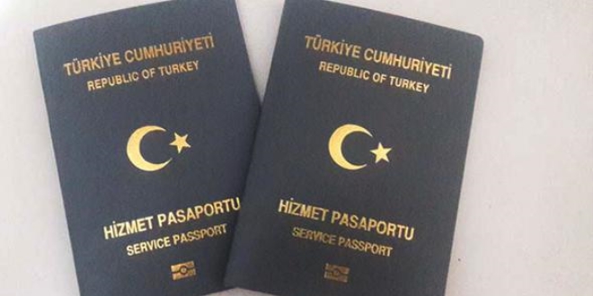 Emniyet'in elinde pasaport bitti!