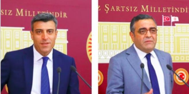 CHP ikiye bölündü