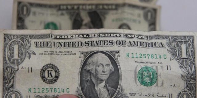 1 dolarlar özel olarak Teröristbaşı'ndan gönderilmiş