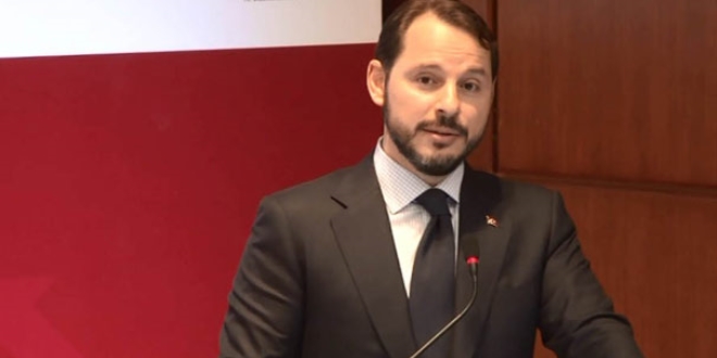 Albayrak: Trkiye, Azerbaycan'n enerji yatrmlarn bytmeye devam edecek