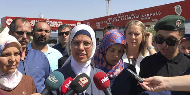 Kavakçı Kan: 'Ben yaptım, çok üzgünüm' demelerini beklemiyorduk