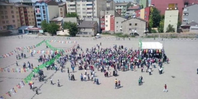 HDP'nin Diyarbakır mitingine izin çıktı