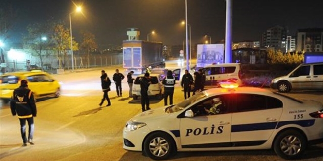 Eskişehir'de 200 polis ile 'Narko-sokak' uygulaması