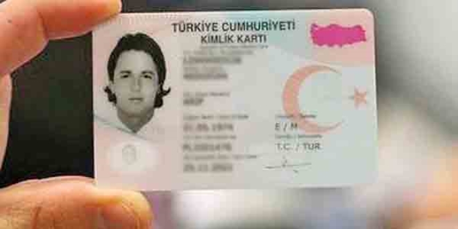 Yeni kimliklerin değiştirme süresiyle ilgili açıklama
