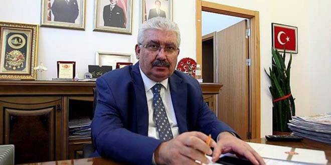 'MHP'den ihraç edilenlerin sayısı 9'u geçmemiştir'