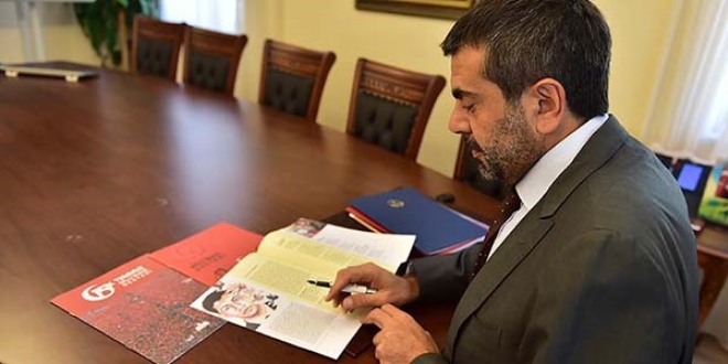 '15 Temmuz Milli İrade Destanı' kitapçığı dağıtılacak