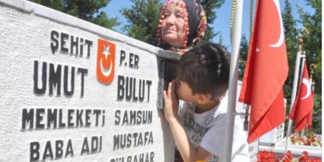 Umut'un babasının kanı yerde kalmadı