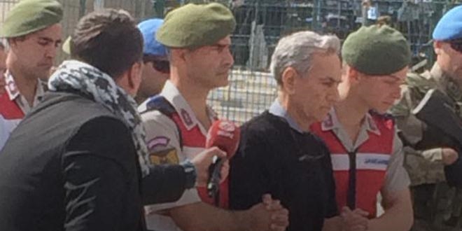 Akıncı Üssü davasında ara karar çıktı