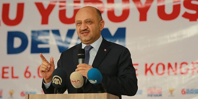 Fikri Işık: Hürkuş yakında devreye girecek
