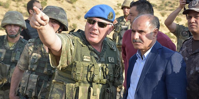 'Terör bu bölgenin gündemi olmaktan çıkacak'