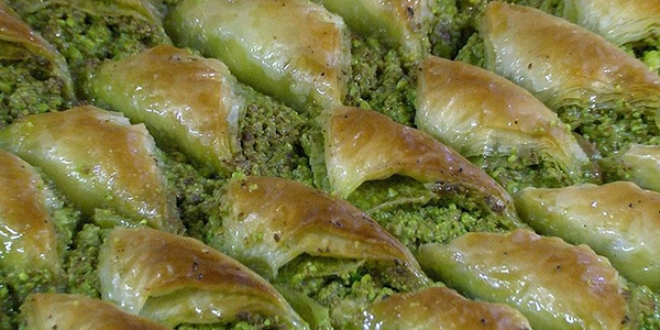 Baklavanın ünü sınırları aşıyor