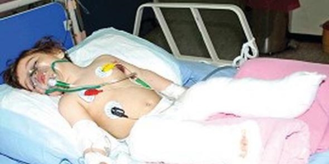 SGK parayı geri istedi. Siz terör mağduru değilsiniz