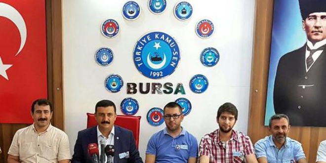 'Bursa'da 2 l Milli Eitim Mdr var' iddias