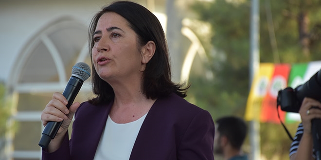 HDP'li Kemalbay: Türkiye'nin bir barışa ihtiyacı var