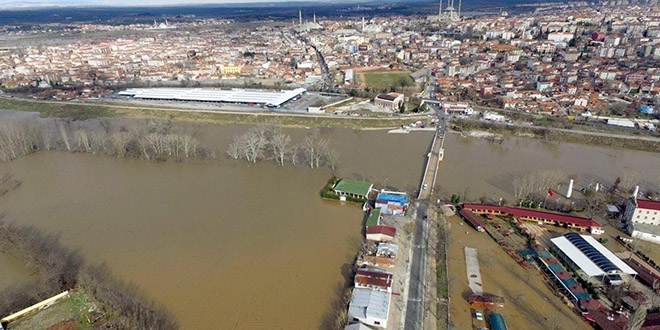 'Kanal Edirne'nin yzde 90' tamamland