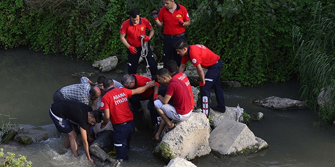 Kaza yaptı, 18 saat kurtarılmayı bekledi
