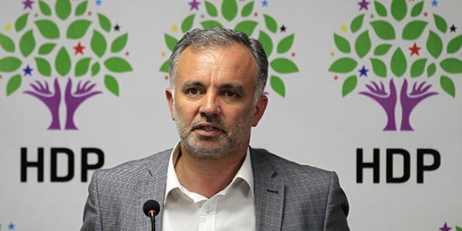HDP'li Bilgen'e yeniden tutuklama kararı