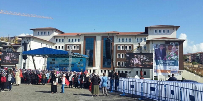 'Cumhurbaşkanımızın çağrısı beni çok etkiledi'