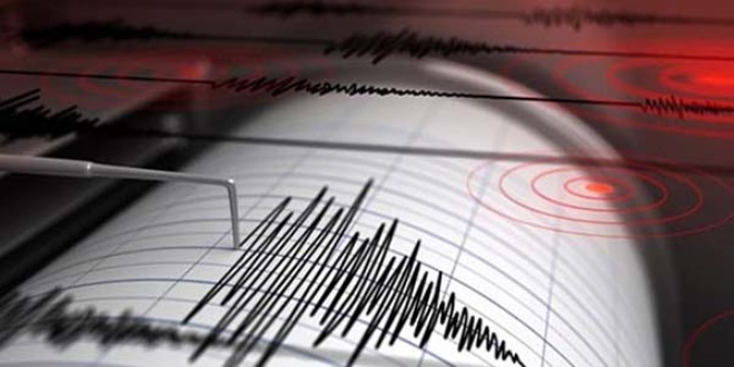 Van'da 4.3 büyüklüğünde deprem!