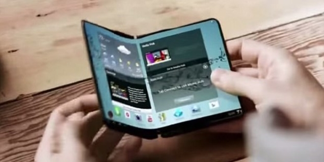 Samsung, iPhone X'i böyle gölgede bırakacak