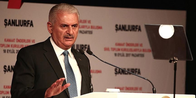 Yıldırım: Gerekli karşılığı anında görürler
