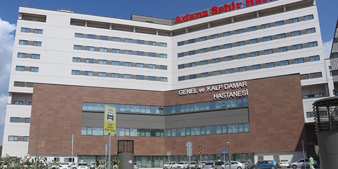Adana ehir Hastanesinde hasta kabulne balanacak