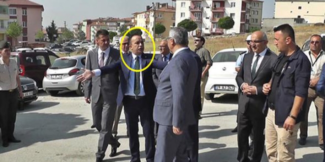 Vali'nin trafik ayrıcalığı vekili isyan ettirdi