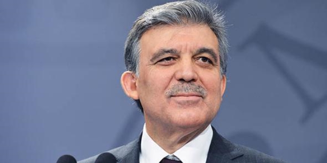 Abdullah Gl'den TEOG aklamas