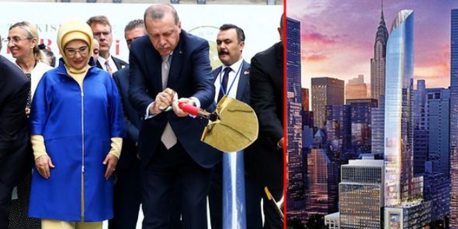 Türkevi binasının temeli atıldı