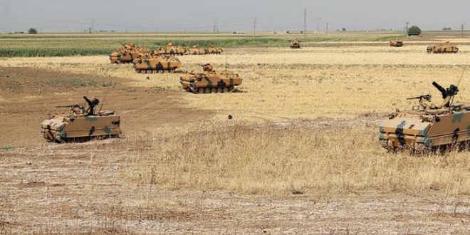 TSK'dan 'Akıllı olun' tatbikatı
