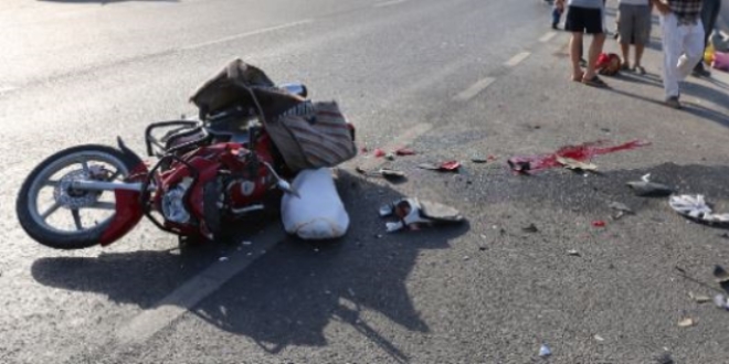 Muğla'da okula motorsikletle giden öğretmen hayatını kaybetti