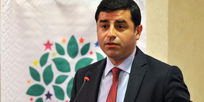 Demirtaş'ın davasına bakacak mahkeme belli oldu