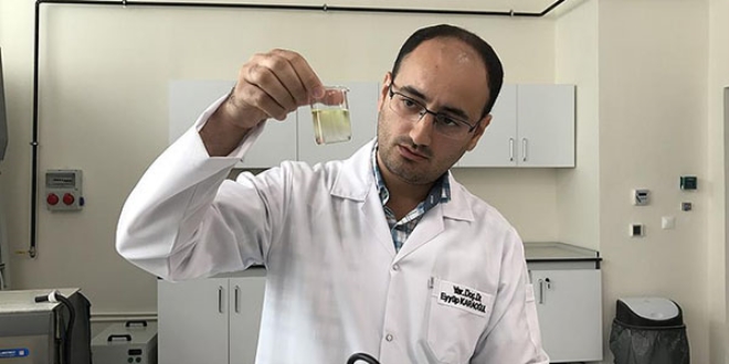 Antep fıstığının kabuğu ilaç sanayisinde kullanılacak