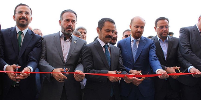 Recep Tayyip Erdoğan İmam Hatip Lisesi açıldı
