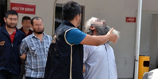 DEAŞ'a temin ettiği terörist başına 7 bin dolar