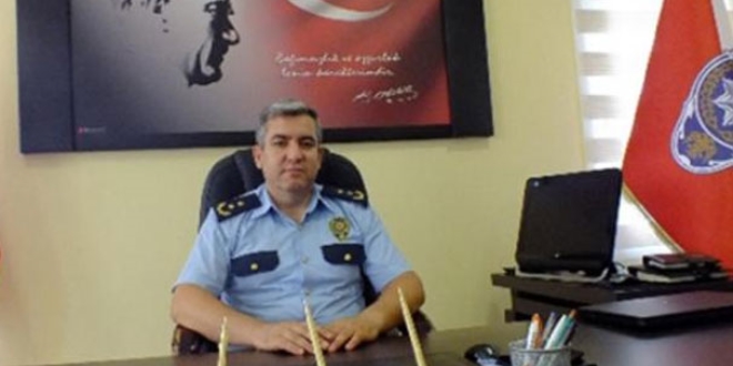 FETÖ firarisi eski Emniyet Müdürü yakalandı