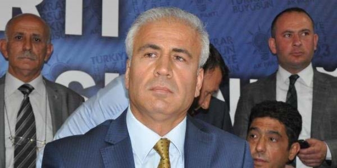 Ak Partili İl Başkanı yeniden aday olmayacak