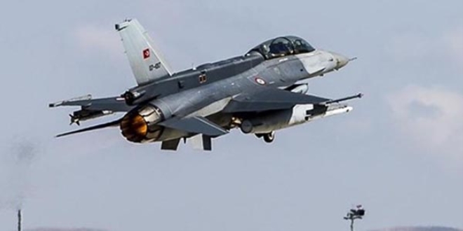 Kandil ve Hakurk'taki PKK hedefleri vuruldu!