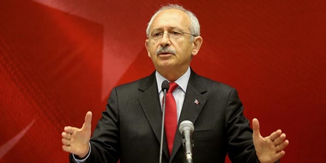 Kılıçdaroğlu: Benim size sözüm var...