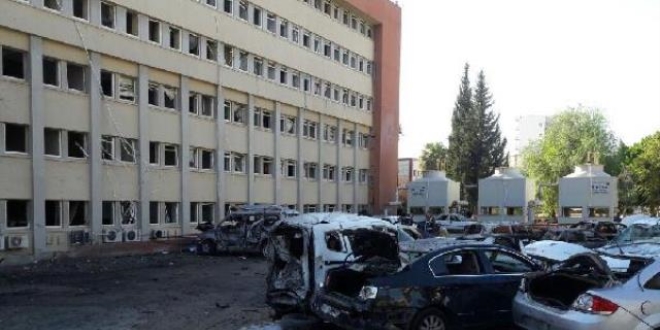 Adana'da 2'si polis, 3 kişi hakim karşısına çıktı