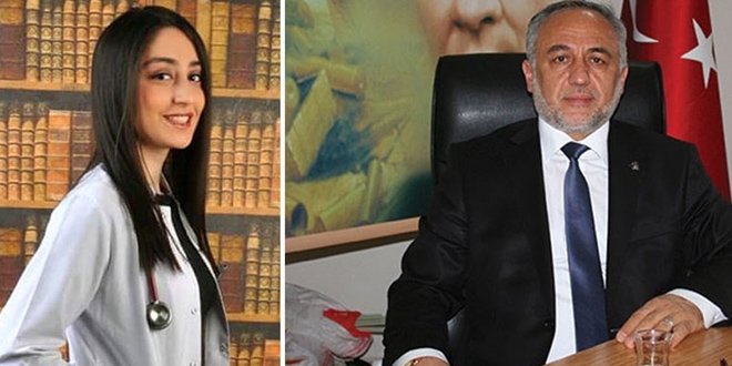 Ak Parti ilçe başkanına 5 ay hapis cezası