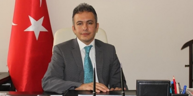 Terme eski Kaymakamı İlyas Gün hakim karşısında