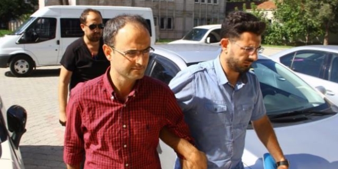 'Örgüte ait web sitelerine yasal olduğu için girdim'