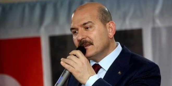 Bakan Soylu: Ey ahmaklar...