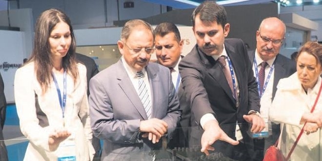 Körfez'den iyi rüzgarlar esiyor