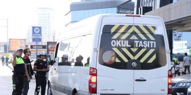 Serviste yanlış kişi uzaklaştırılacak