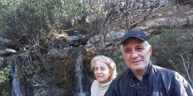 Çevreci çiftinin cinayet zanlısı cezaevinde intihar etti