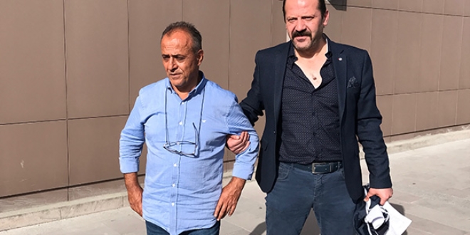 Cezaevine uyuşturucu soktuğu iddia edilen avukat serbest